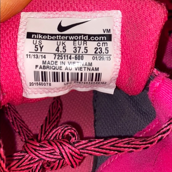 Nike Free 5.0 - Picture 2 of 3